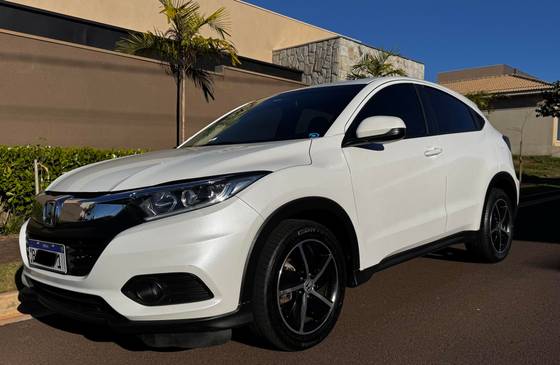 HONDA HR-V 1.8 16V FLEX LX 4P AUTOMÁTICO